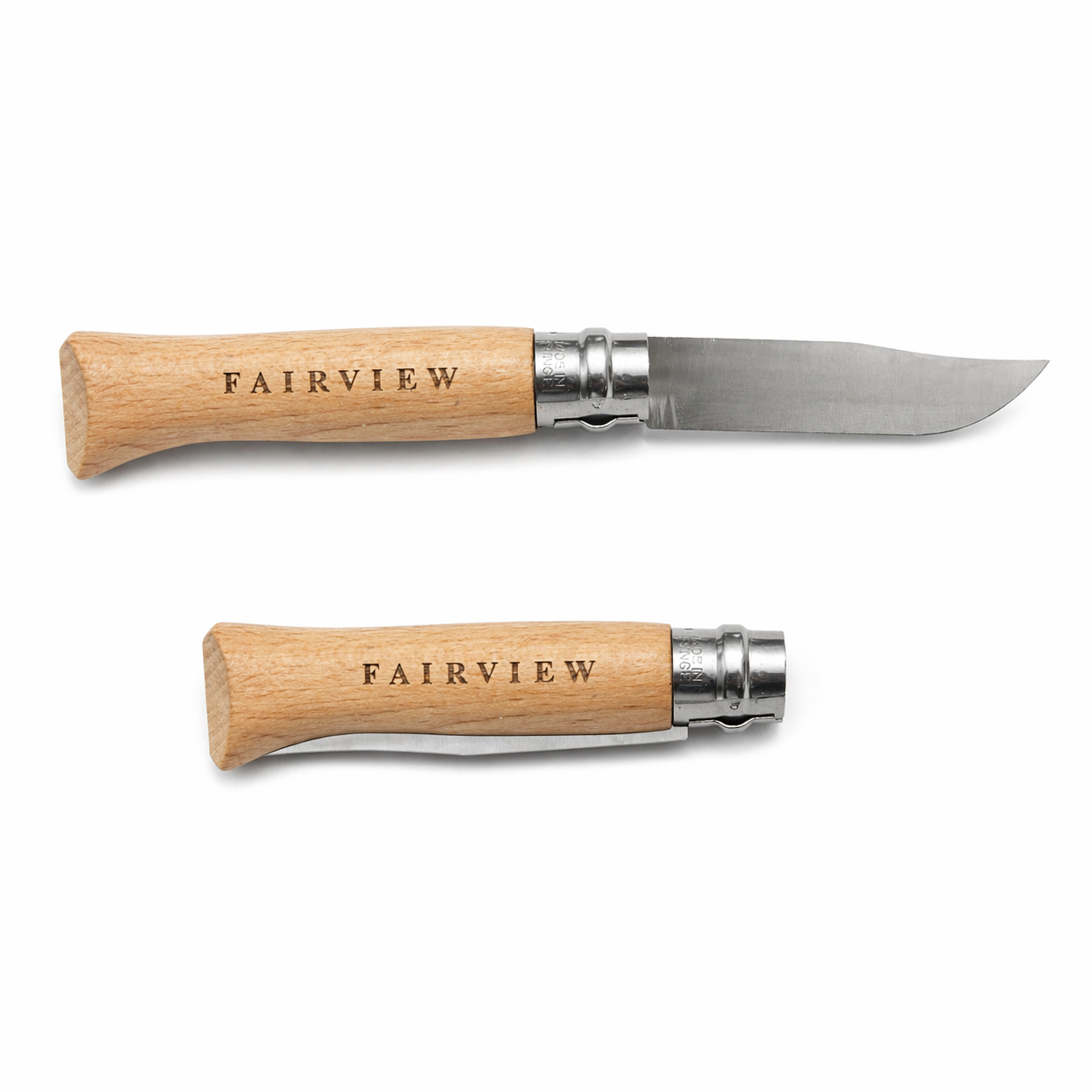 Opinel No. 8 Folding Knife