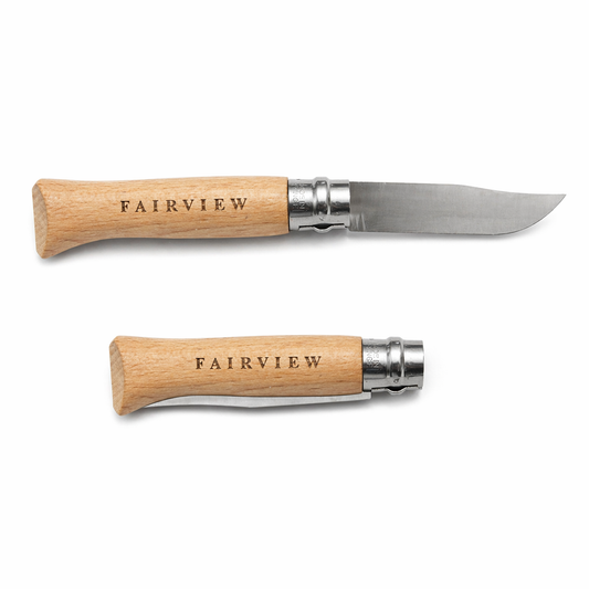 Opinel No. 8 Folding Knife