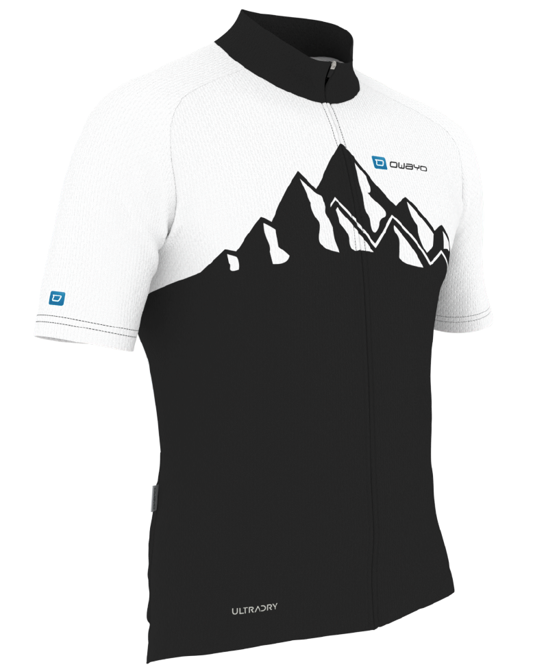 OWAYO | Cyclist Jersey (unisex)