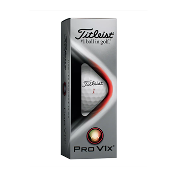 Titleist | Pro V1x Golf Ball Sleeve